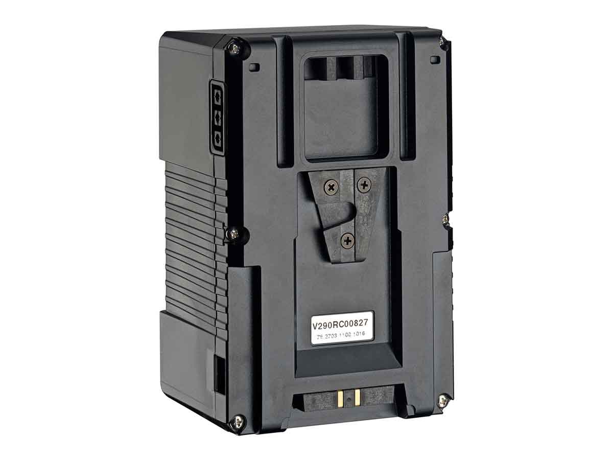 Bebob V290RM-CINE V-Mount High Draw Li-ion battery 14.4v/20.4Ah