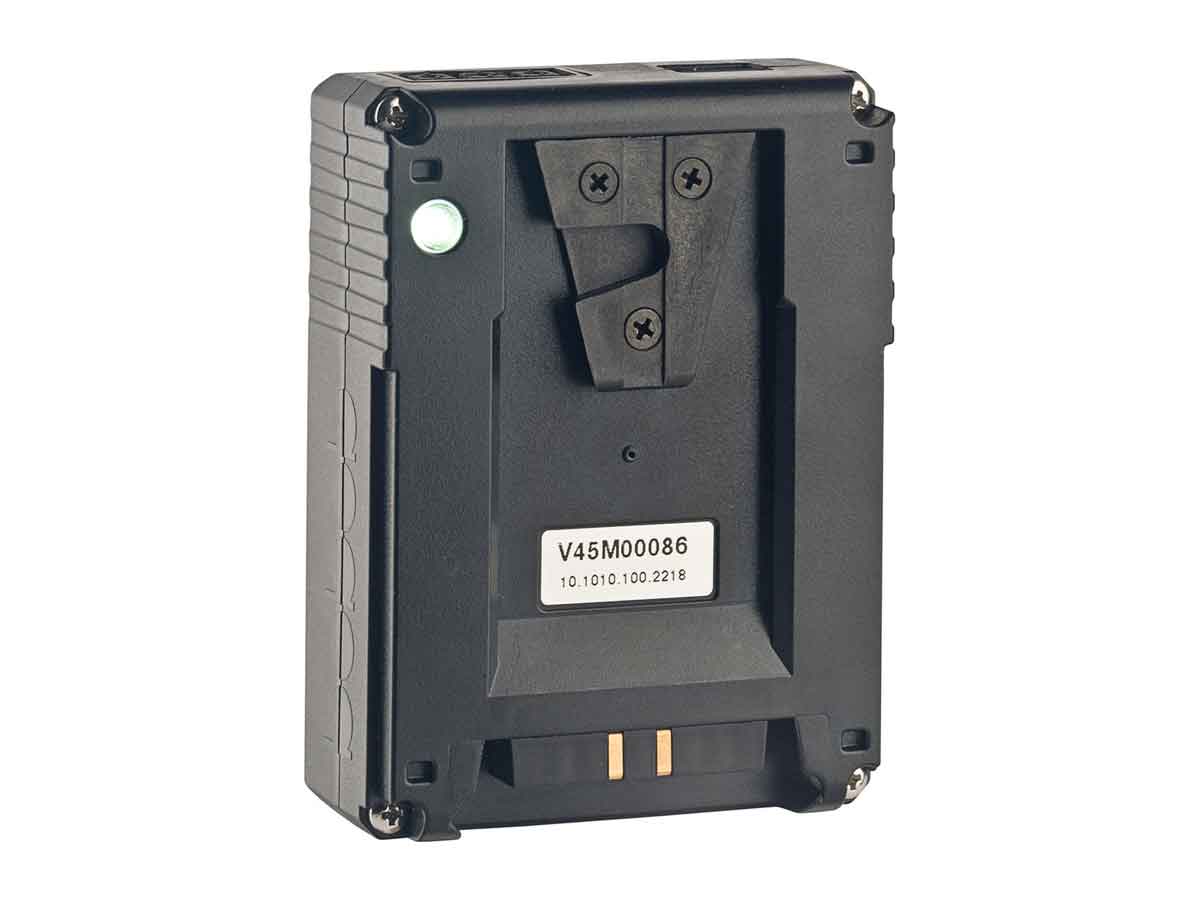 Bebob V45micro V-Mount Lithium-Ion Battery - 14.4V / 3.0Ah