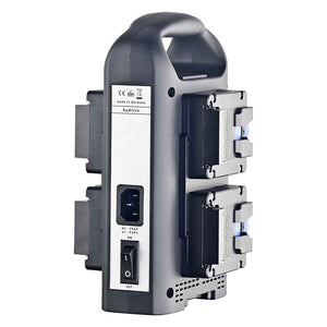 Bebob VS4micro 4-Channel Vmicro Simultaneous Charger