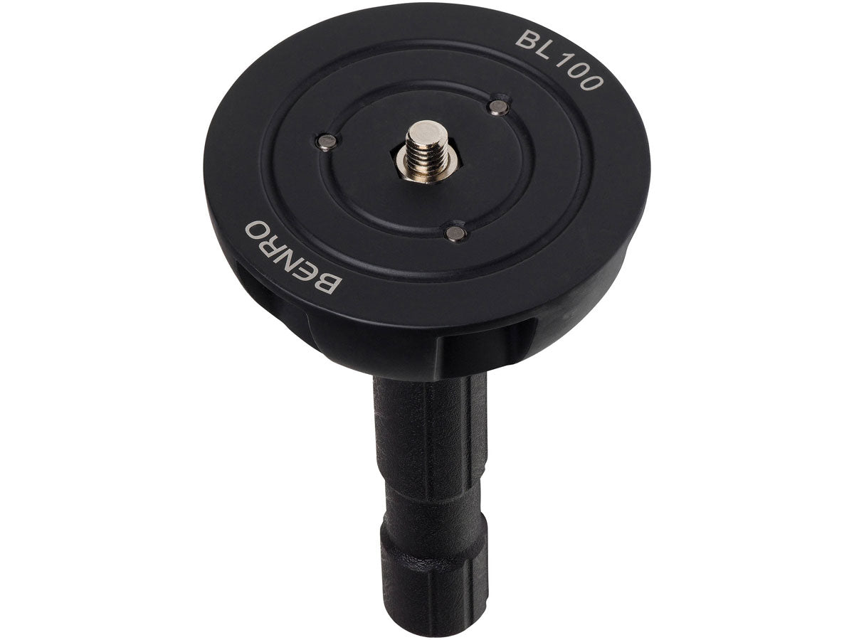 Benro BL100 100mm Half Ball Adapter