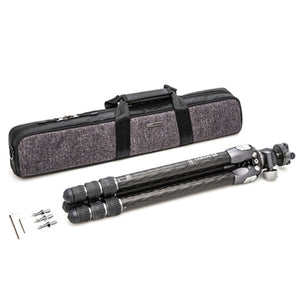 Benro Tortoise Columnless Tripod 34C and GX35 Head Kit