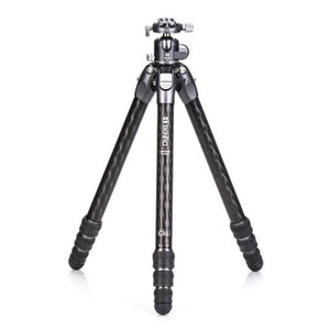 Benro Tortoise Columnless Tripod 34C and GX35 Head Kit