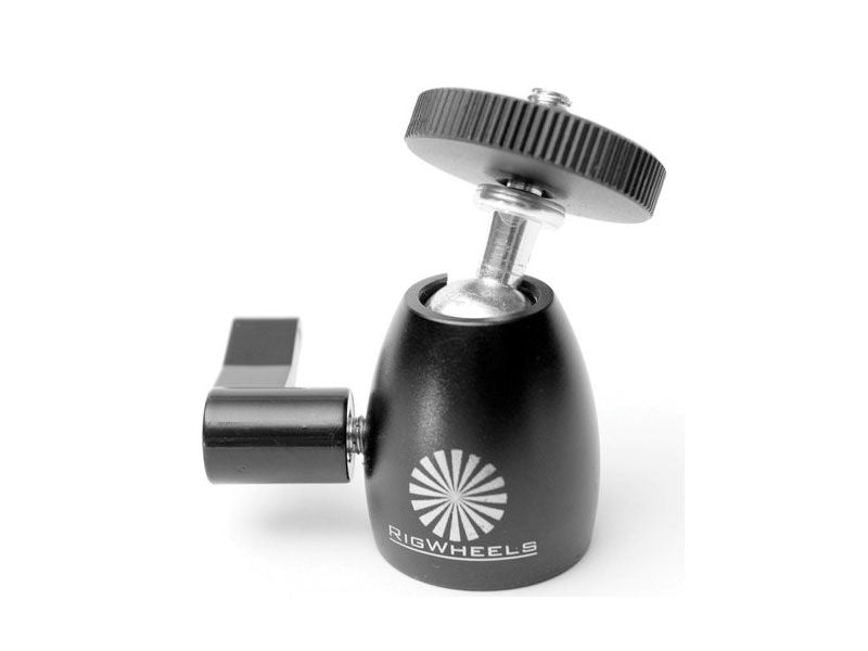 RigWheels Small Ball Mount