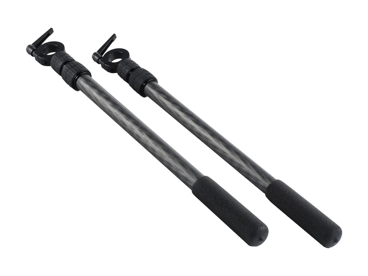 BLKBRD Light Weight Extension Handles