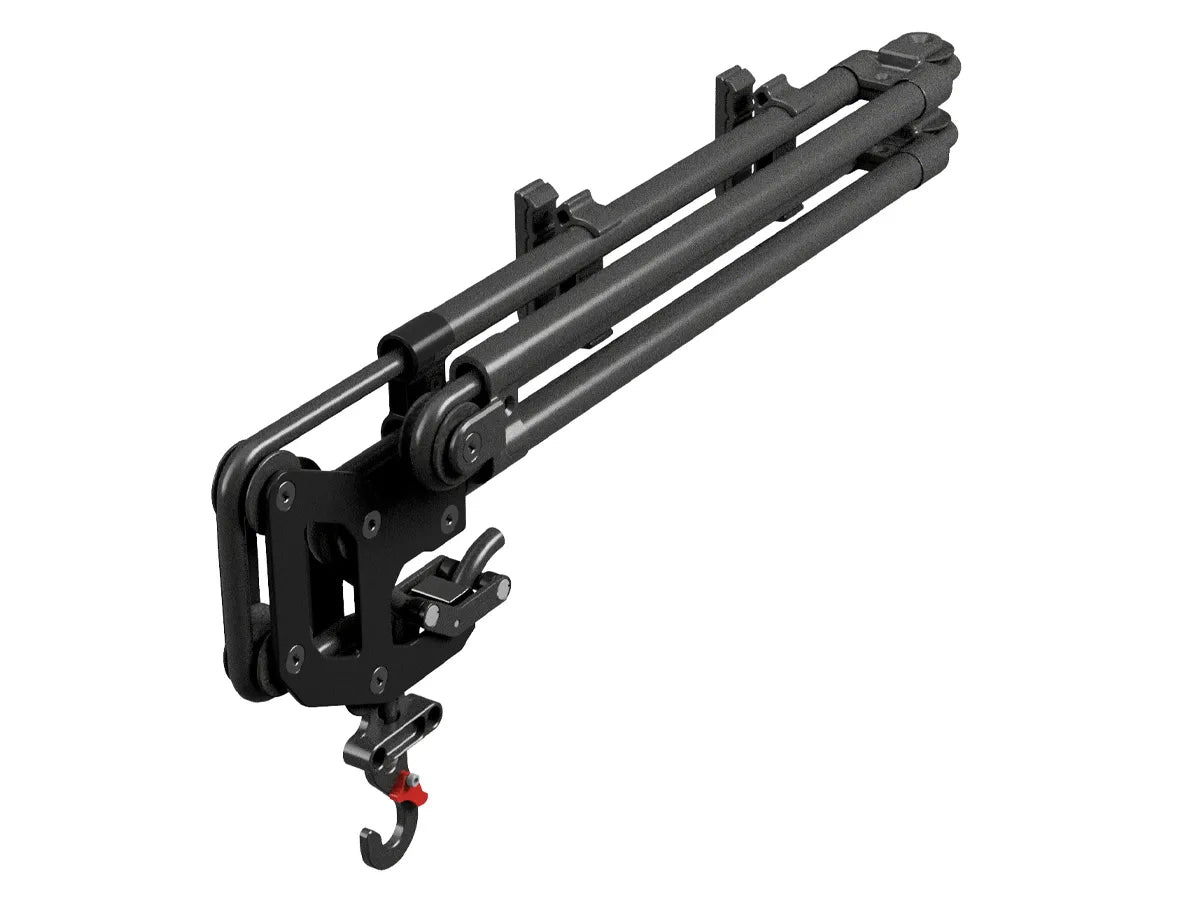 BLKBRD Mantis Quad Tube Deluxe Kit
