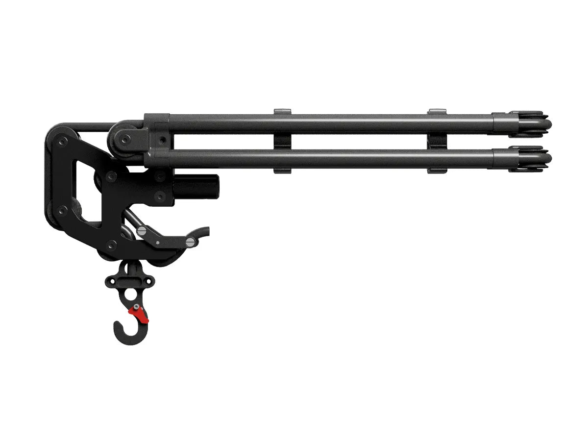 BLKBRD Mantis Quad Tube Deluxe Kit