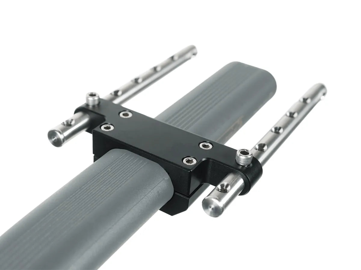BLKBRD Mantis Quad Tube Deluxe Kit