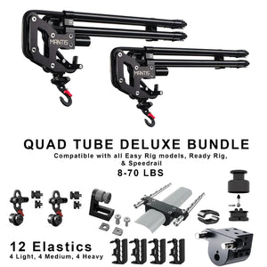 BLKBRD Mantis Quad Tube Deluxe Kit