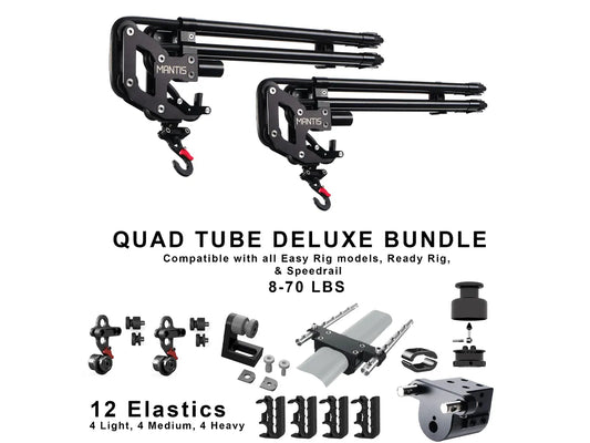 BLKBRD Mantis Quad Tube Deluxe Kit