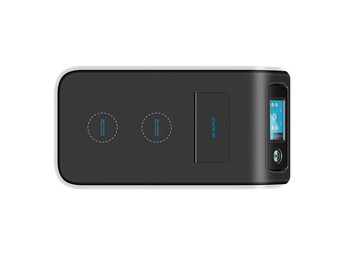 BLUETTI EP500Pro Power Station | 3,000W 5,100Wh