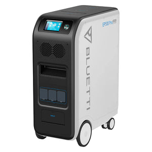 BLUETTI EP500Pro Power Station | 3,000W 5,100Wh