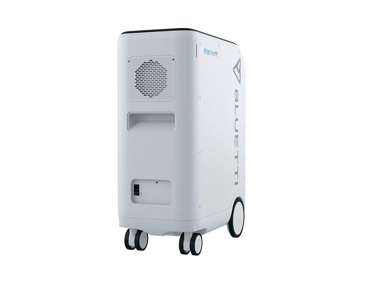 BLUETTI EP500Pro Power Station | 3,000W 5,100Wh