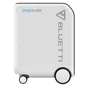 BLUETTI EP500Pro Power Station | 3,000W 5,100Wh