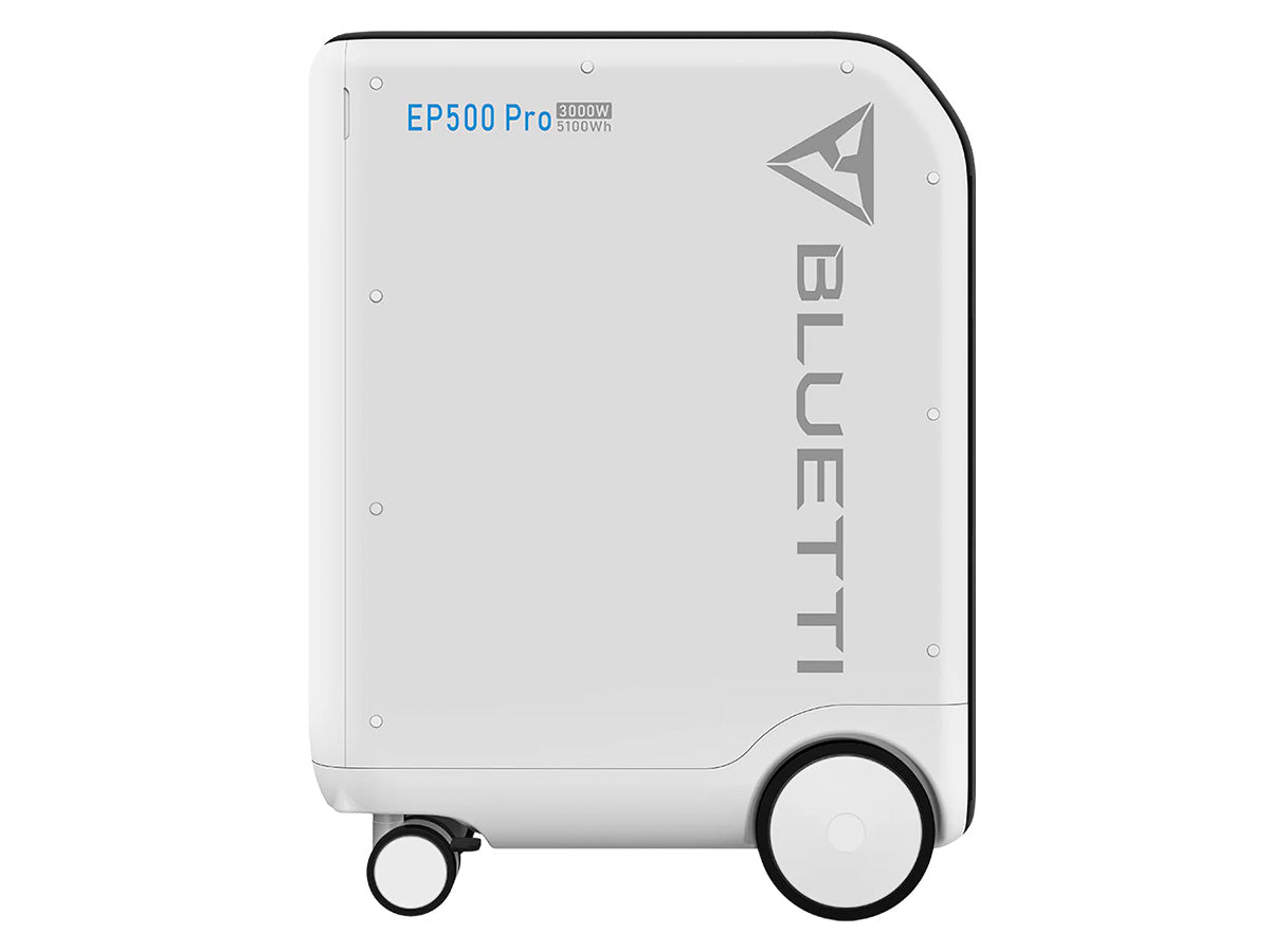 BLUETTI EP500Pro Power Station | 3,000W 5,100Wh