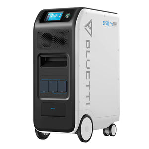 BLUETTI EP500Pro Power Station | 3,000W 5,100Wh