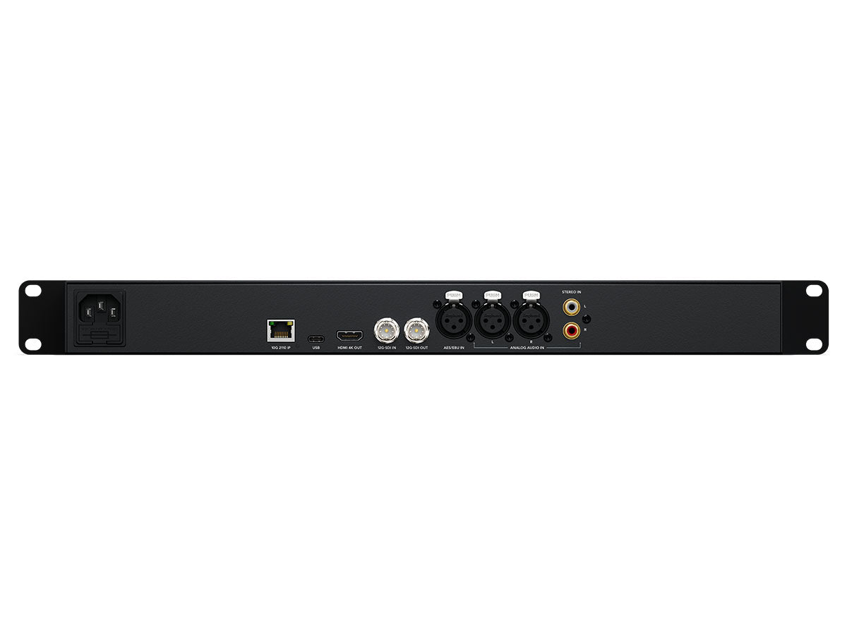 Blackmagic Design Audio Monitor 12G G3