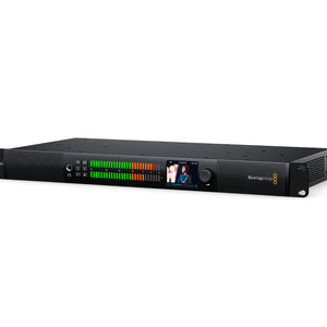Blackmagic Design Audio Monitor 12G G3