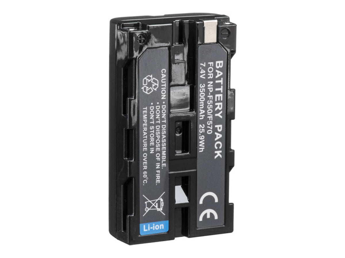 Blackmagic Design NP-F570 Compatible Battery