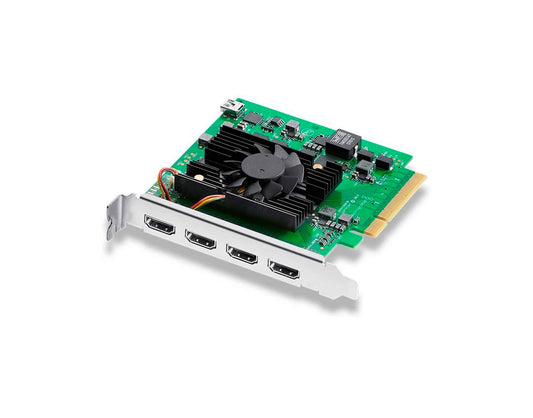 Blackmagic Design Decklink Quad HDMI Recorder