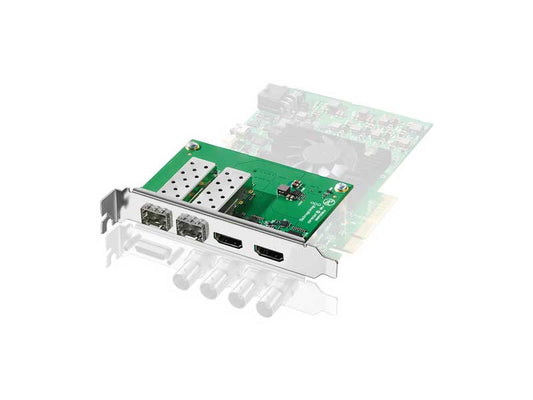 Blackmagic Design Decklink 4K Extreme 12G Expansion Plate- HDMI 2.0