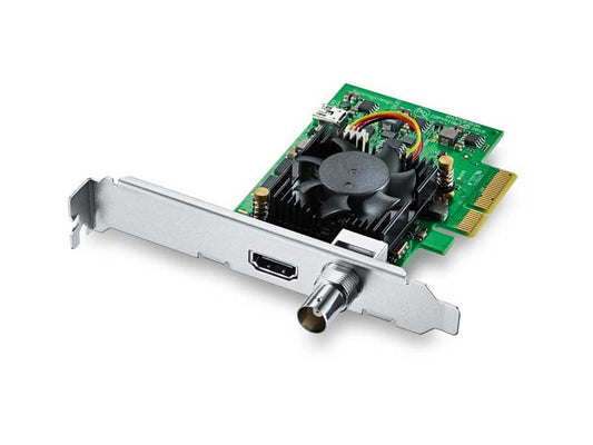 Blackmagic Design DeckLink Mini Monitor 4K