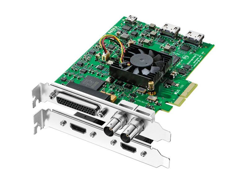 Blackmagic Design DeckLink Studio 4K