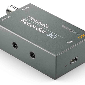 Blackmagic UltraStudio Recorder 3G