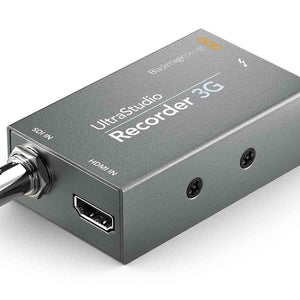 Blackmagic UltraStudio Recorder 3G