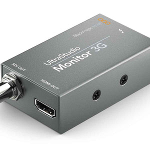 Blackmagic Ultra Studio Monitor 3G