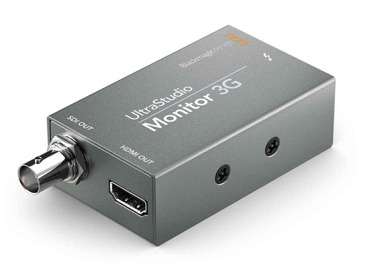 Blackmagic Ultra Studio Monitor 3G