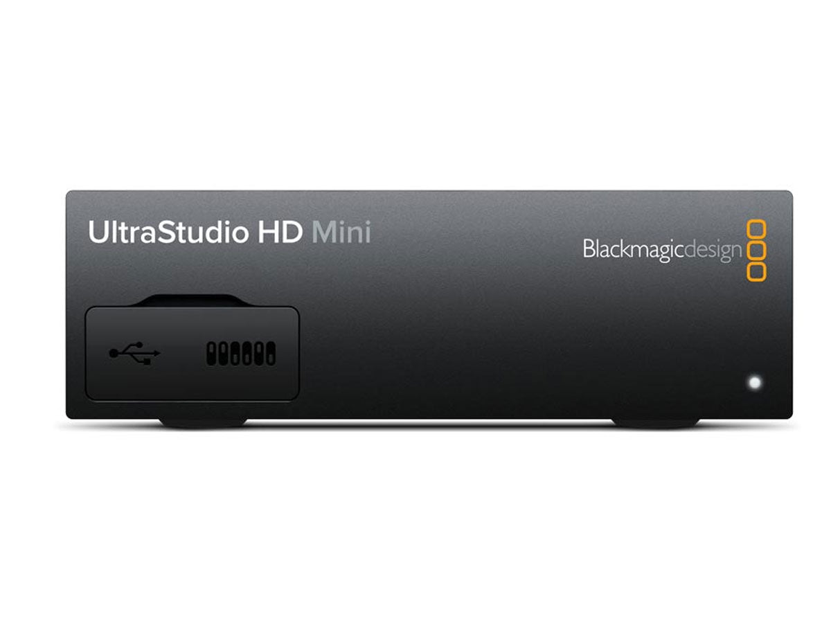 Blackmagic UltraStudio HD Mini