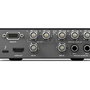 Blackmagic UltraStudio HD Mini