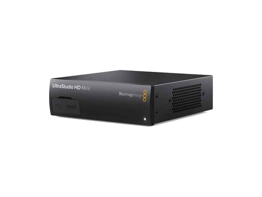 Blackmagic UltraStudio HD Mini