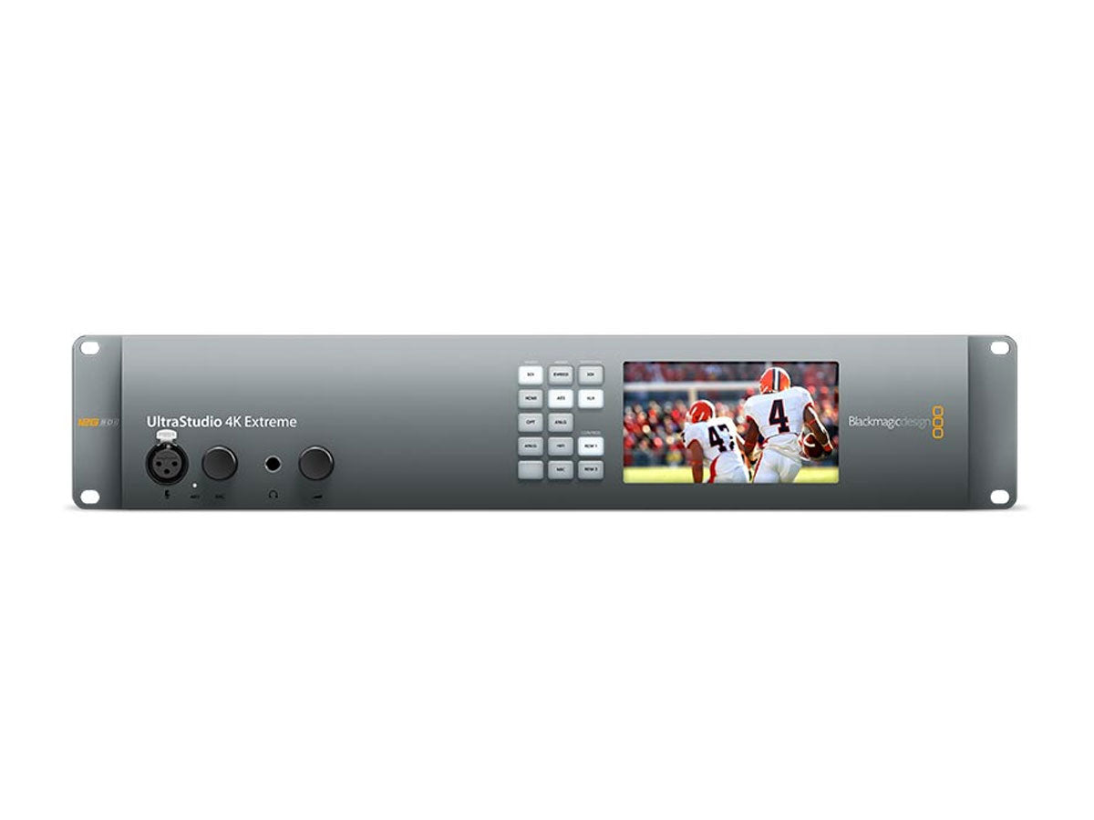 Blackmagic Design UltraStudio 4K Extreme 3