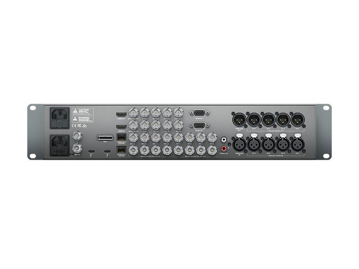 Blackmagic Design UltraStudio 4K Extreme 3