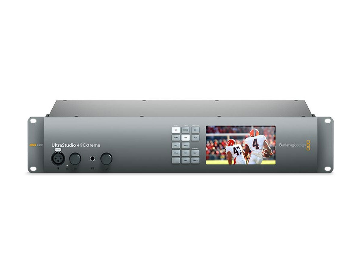 Blackmagic Design UltraStudio 4K Extreme 3