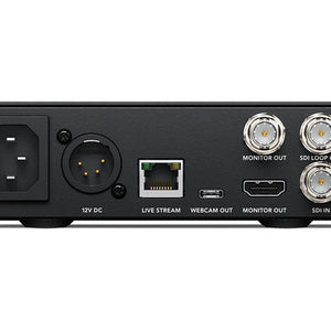 Blackmagic Design Web Presenter 4K