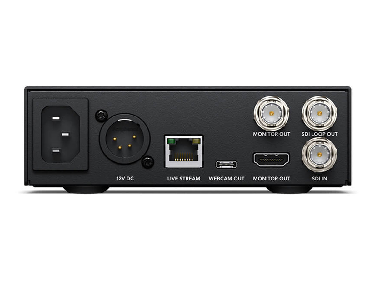 Blackmagic Design Web Presenter 4K