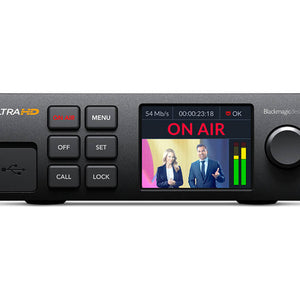 Blackmagic Design Web Presenter 4K