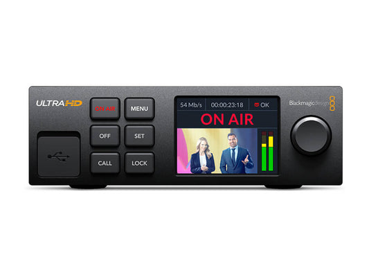 Blackmagic Design Web Presenter 4K