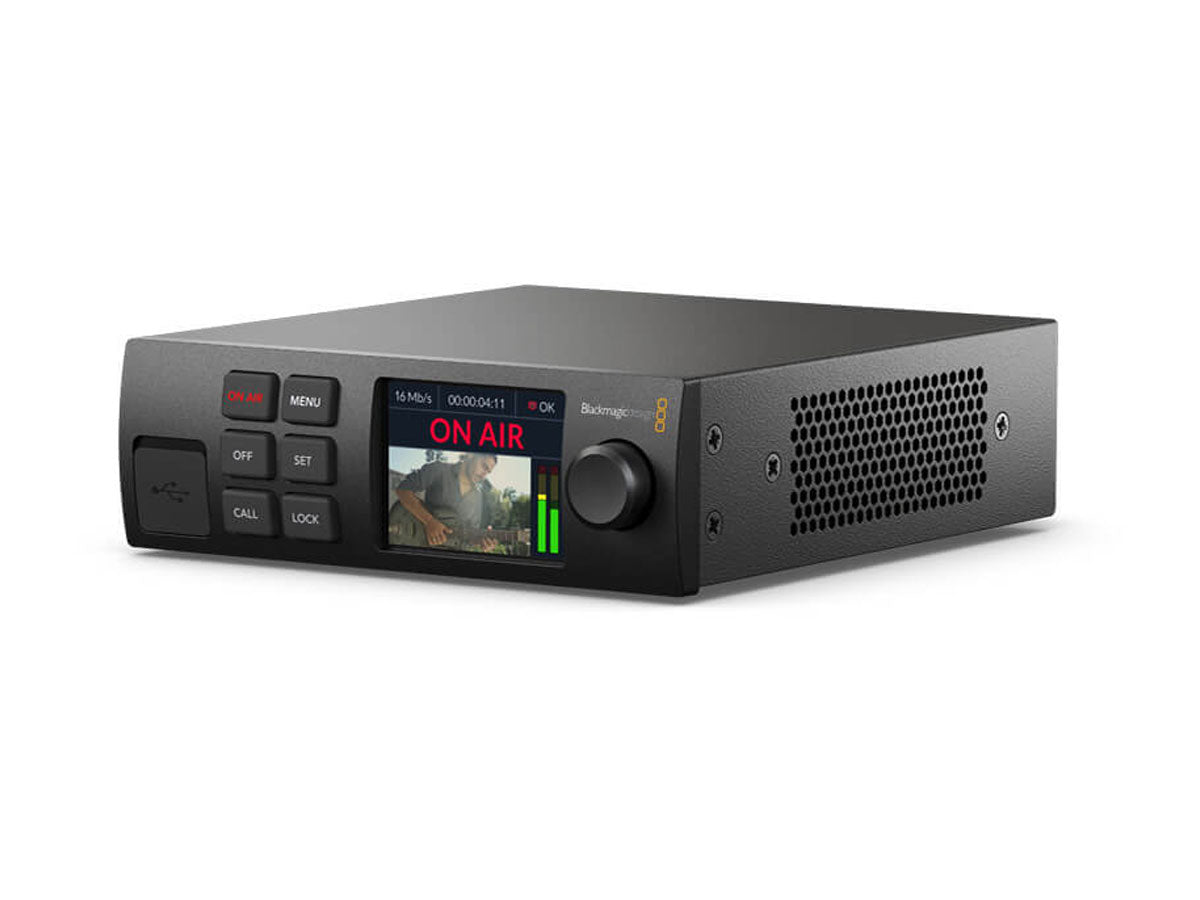 Blackmagic Design Web Presenter HD