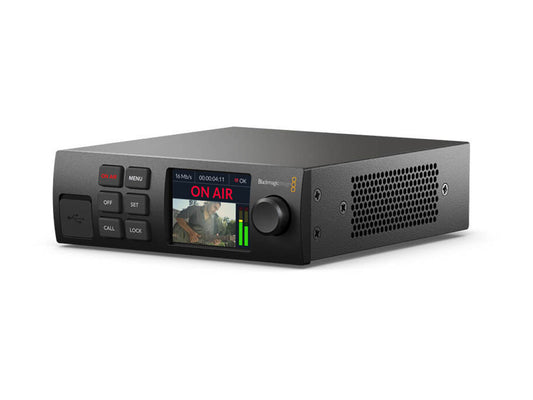 Blackmagic Design Web Presenter HD