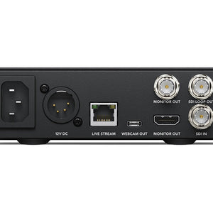 Blackmagic Design Web Presenter HD