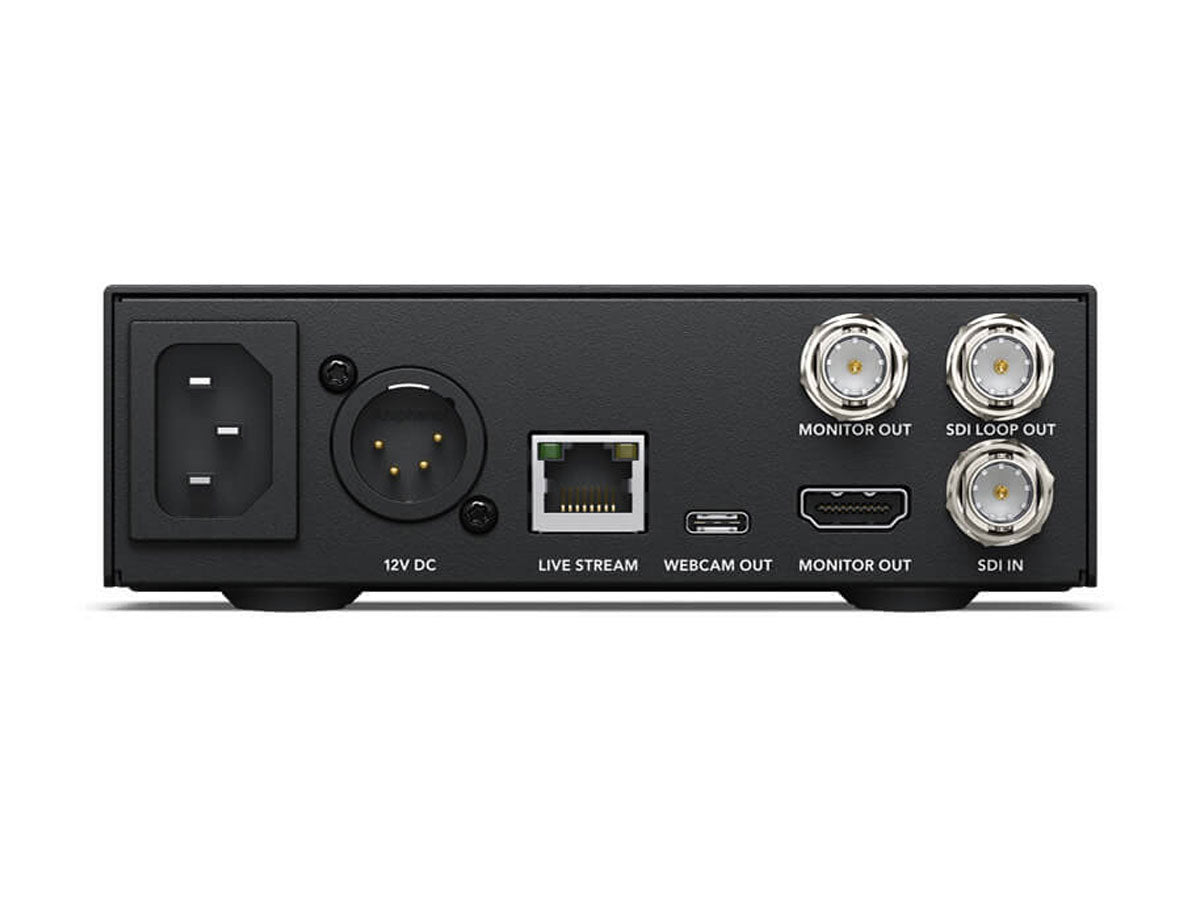 Blackmagic Design Web Presenter HD