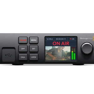 Blackmagic Design Web Presenter HD