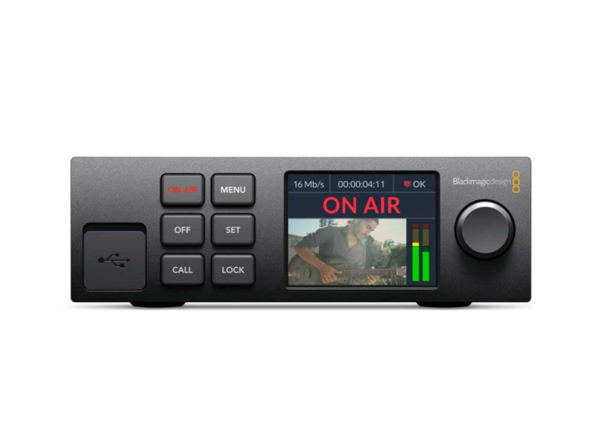 Blackmagic Design Web Presenter HD