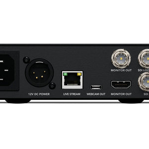 Blackmagic Design Streaming Encoder 4K