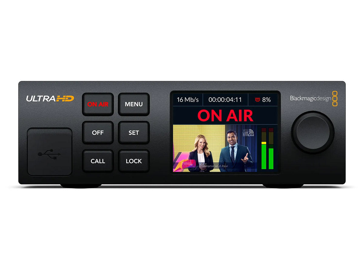 Blackmagic Design Streaming Encoder 4K