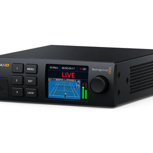 Blackmagic Design Streaming Decoder 4K