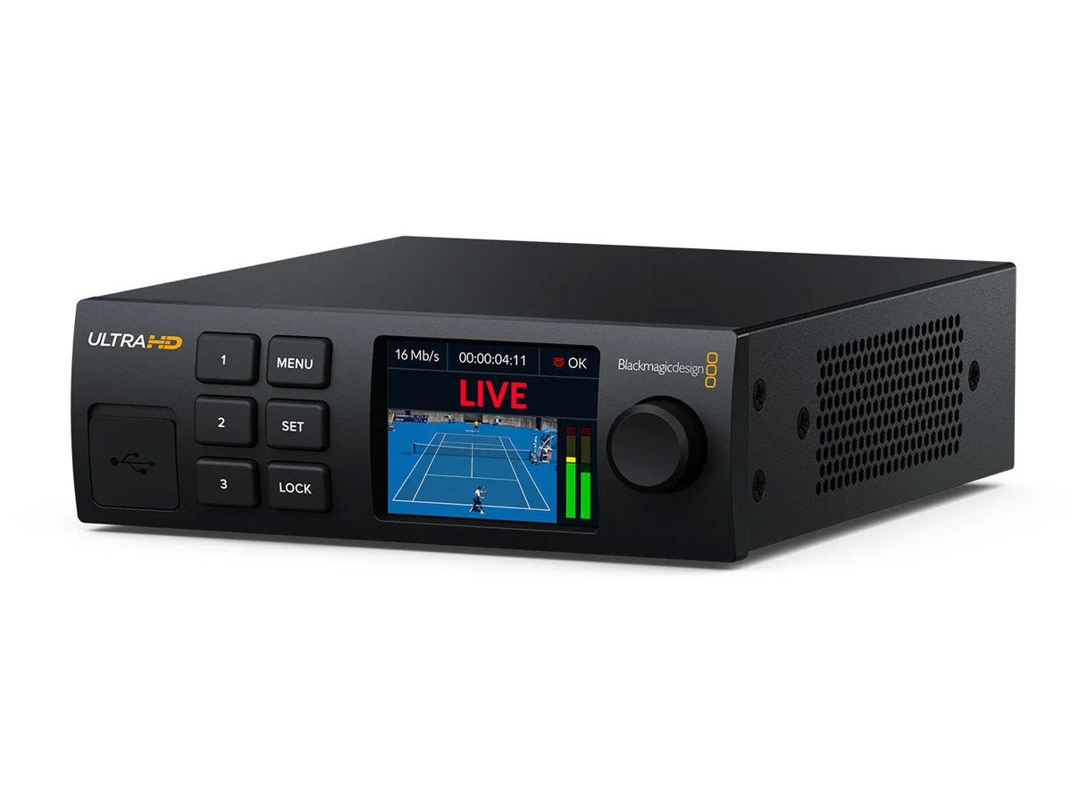 Blackmagic Design Streaming Decoder 4K